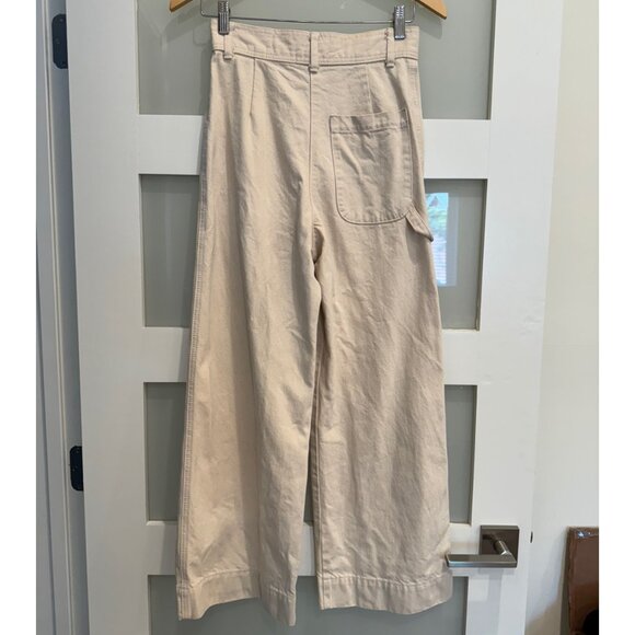 Shaina Mote Utility Pant – Natural - Picture 7 of 7